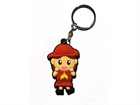 Picture of RUBBER KEYRINGS31