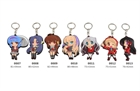 Picture of RUBBER KEYRINGS58