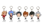 Picture of RUBBER KEYRINGS59