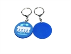Picture of RUBBER KEYRINGS63