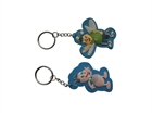 Picture of RUBBER KEYRINGS70