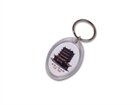 Picture of PLASTIC KEYRINGS26