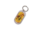 Picture of PLASTIC KEYRINGS34