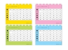 Picture of CALENDARS36