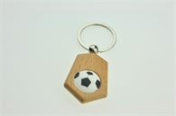 Picture for category Wooden Keyrings